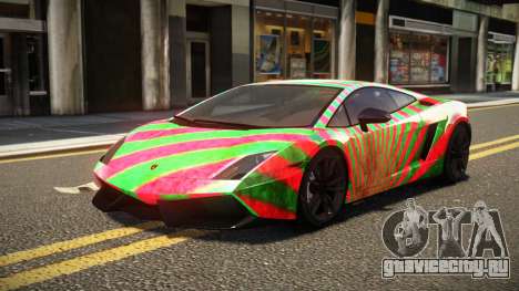 Lamborghini Gallardo Harikoto S13 для GTA 4