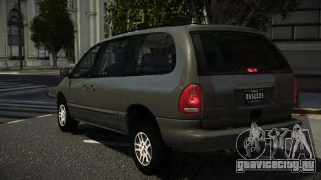 Dodge Grand Caravan Falimy для GTA 4