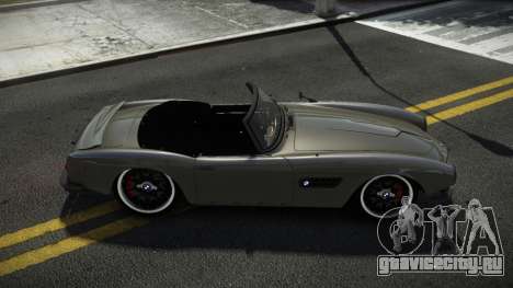 BMW 507 Haweq для GTA 4