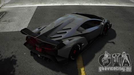 Lamborghini Veneno Dalfe для GTA 4