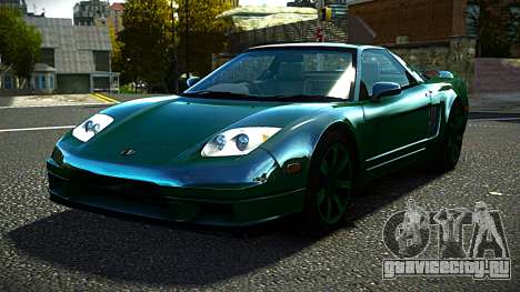 Acura NSX Ryhi для GTA 4