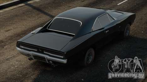 1969 Dodge Charger RT v1.1 для GTA San Andreas