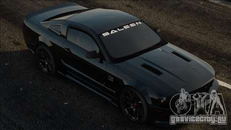 Ford Mustang Saleen S281 для GTA San Andreas