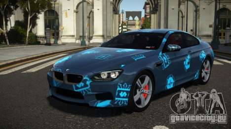 BMW M6 F13 Golsady S13 для GTA 4