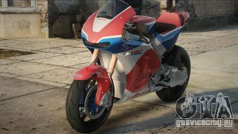 2018 Honda RC213V-S для GTA San Andreas