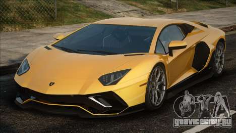 2021 Lamborghini Aventador Ultimae LP 780-4 Love для GTA San Andreas