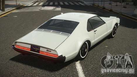 Oldsmobile Toronado Truho для GTA 4