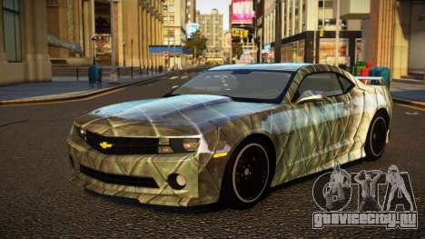 Chevrolet Camaro Setrisho S9 для GTA 4