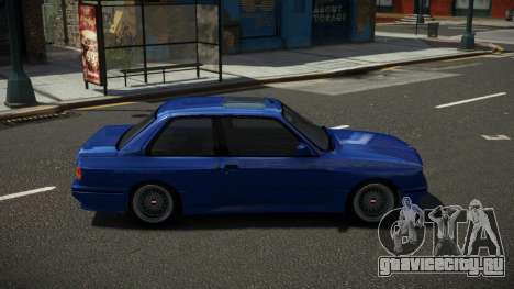 BMW M3 E30 Voscko для GTA 4