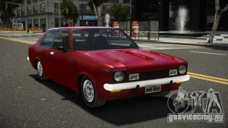 Chevrolet Chevette Haetu для GTA 4