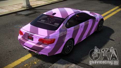 BMW M3 E92 Vaziro S3 для GTA 4