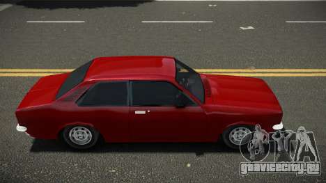 Chevrolet Chevette Haetu для GTA 4