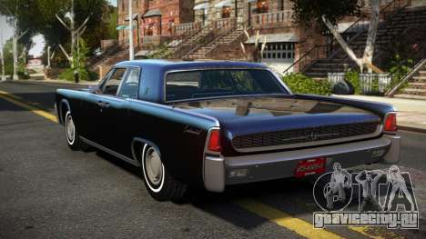 Lincoln Continental Asker для GTA 4