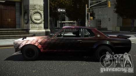 Nissan 2000GT Gakiyu S2 для GTA 4