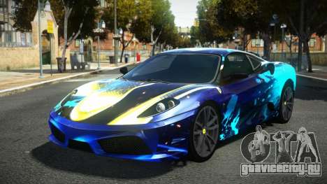 Ferrari F430 Dykus S13 для GTA 4