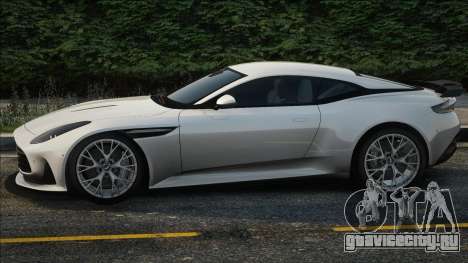 Aston Martin DB12 2023 для GTA San Andreas