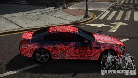 BMW M6 F13 Golsady S14 для GTA 4