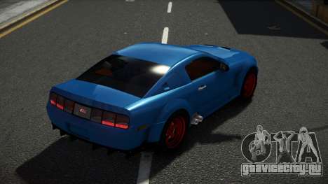 Ford Mustang Camston для GTA 4