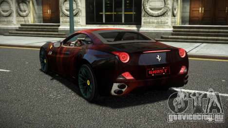 Ferrari California Niachi S12 для GTA 4