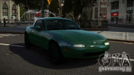 Mazda MX5 Goshi для GTA 4