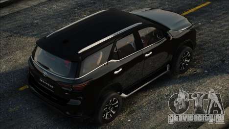 2022 Toyota Fortuner Legender для GTA San Andreas