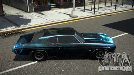 Chevrolet Chevelle Varizone S7 для GTA 4