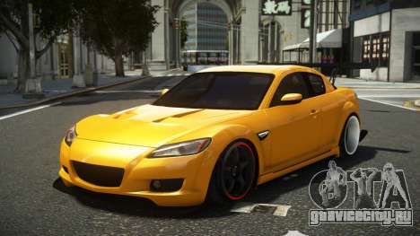 Mazda RX-8 Verum для GTA 4