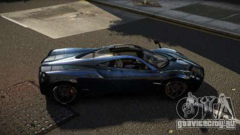 Pagani Huayra Lafory S11 для GTA 4