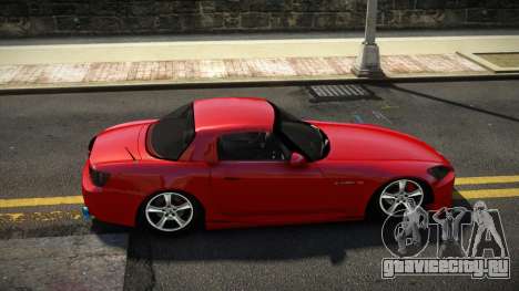 Honda S2000 Sarok для GTA 4