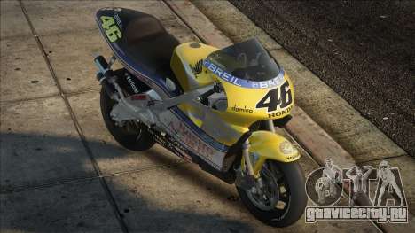 2000 Honda NSR500RR - 46 для GTA San Andreas