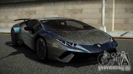 Lamborghini Huracan Takoshi S14 для GTA 4