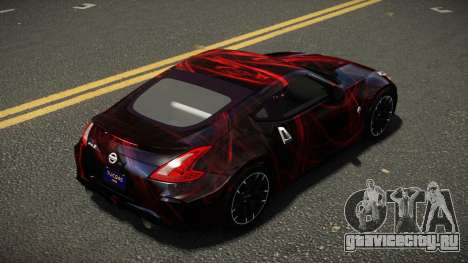 Nissan 370Z Xinau S7 для GTA 4