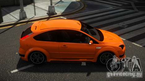 Ford Focus Hucer для GTA 4