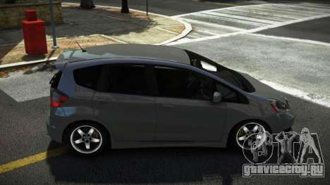 Honda Fit Neyfu для GTA 4