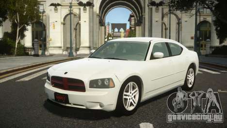 Dodge Charger Utilamo для GTA 4