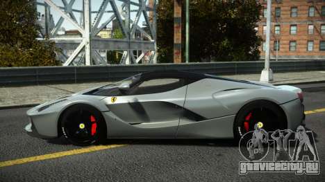 Ferrari LaFerrari Isler для GTA 4