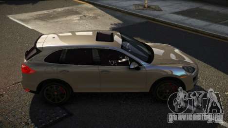 Porsche Cayenne Kedushi для GTA 4