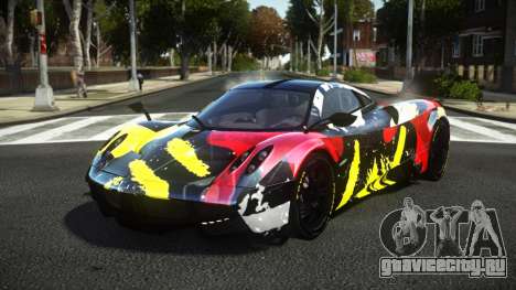 Pagani Huayra Vashicko S14 для GTA 4