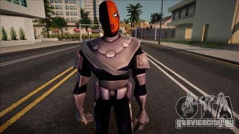 Slade (Teen Titans) для GTA San Andreas