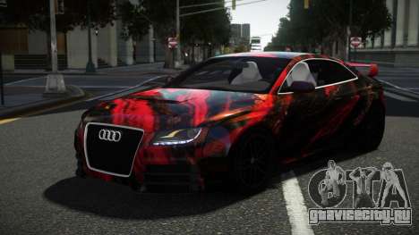 Audi S5 Vequota S4 для GTA 4