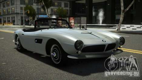 BMW 507 Rodigo для GTA 4