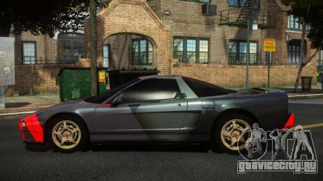 Honda NSX Tarisho S3 для GTA 4