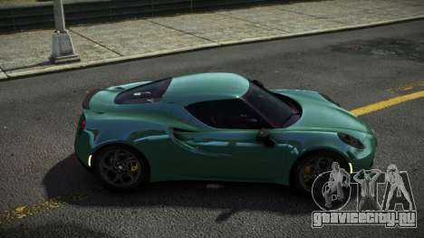 Alfa Romeo 4C Palody для GTA 4