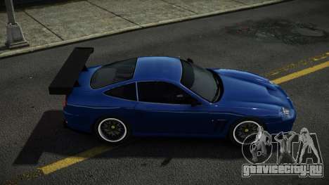 Ferrari 575 Satoka для GTA 4