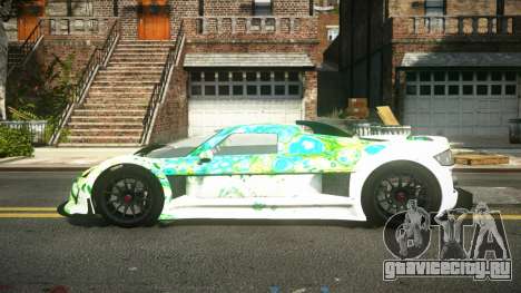 Gumpert Apollo Fracko S5 для GTA 4