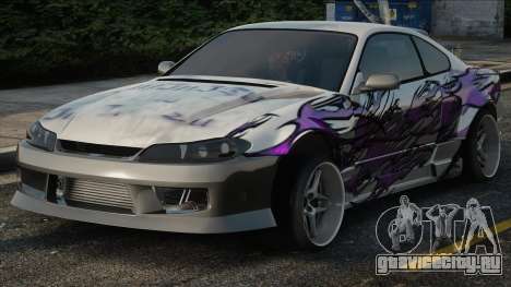 Nissan S15 Infinity Style для GTA San Andreas