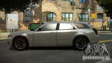 Dodge Magnum Colfas для GTA 4