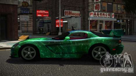 Dodge Viper Mukaso S6 для GTA 4