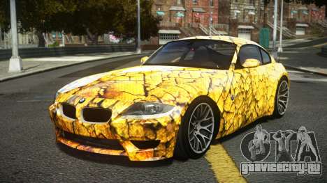 BMW Z4 Fojalu S9 для GTA 4