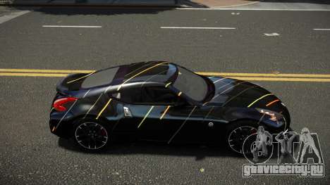 Nissan 370Z Xinau S13 для GTA 4